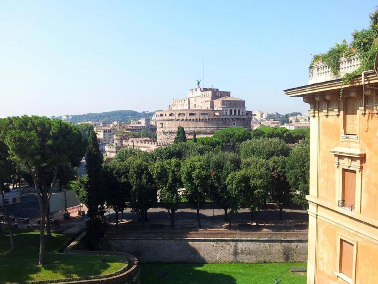 Castel Sant'Angelo Suite - Rome, Rome